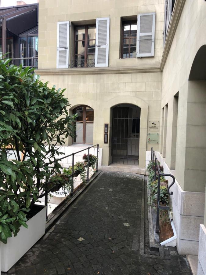 Appartamento Bémont 4 Ginevra