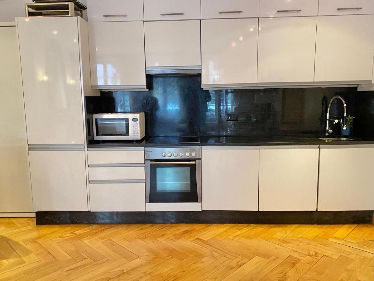 Appartamento Bémont 4 Ginevra