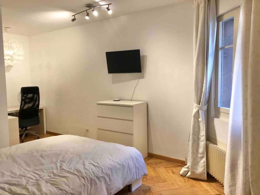 Bémont 4 Appartamento