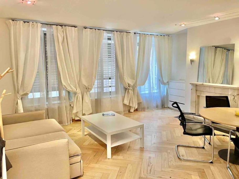 Bémont 4 Appartamento